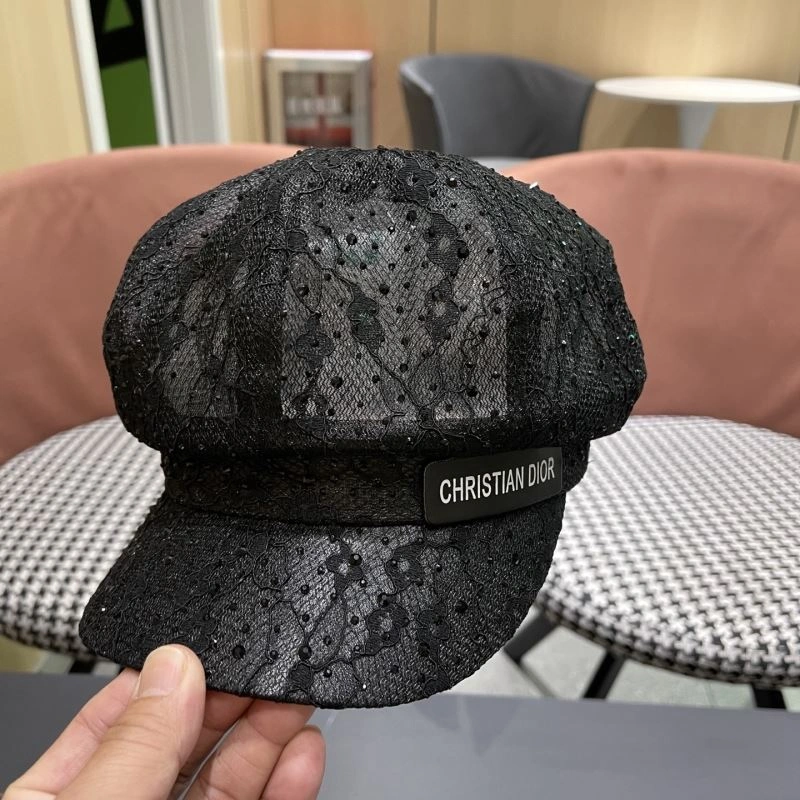EyeCatching Christian Dior Caps 259535