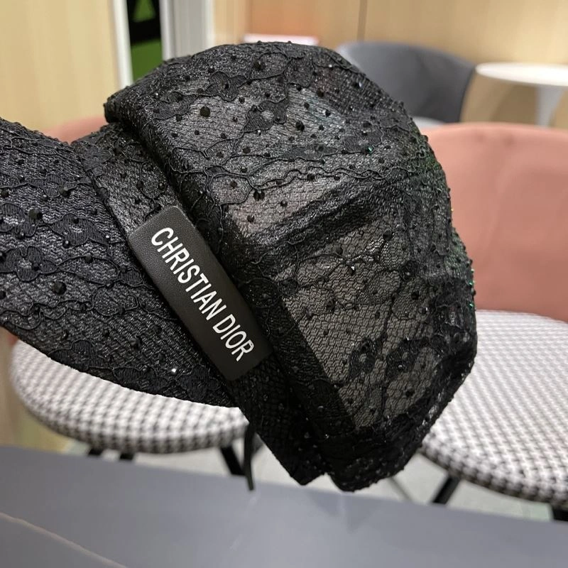 EyeCatching Christian Dior Caps 259535