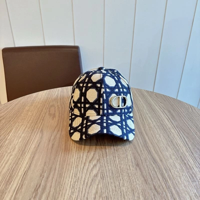Christian Dior Caps Fashionable 259532