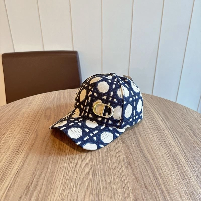 Christian Dior Caps Fashionable 259532