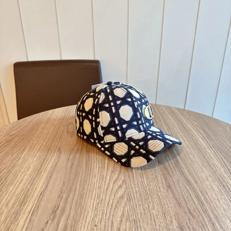Christian Dior Caps Fashionable 259532