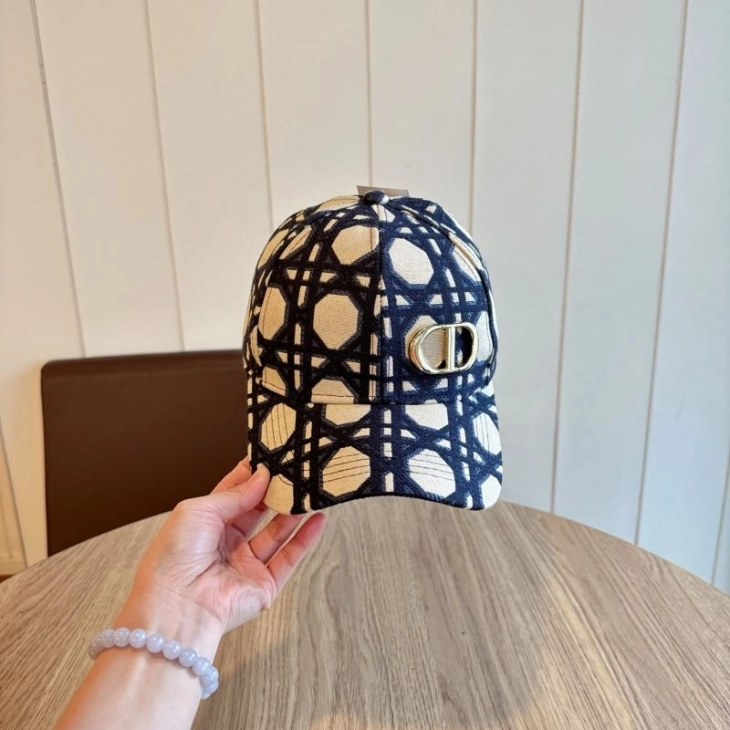 Christian Dior Caps Fashionable 259532