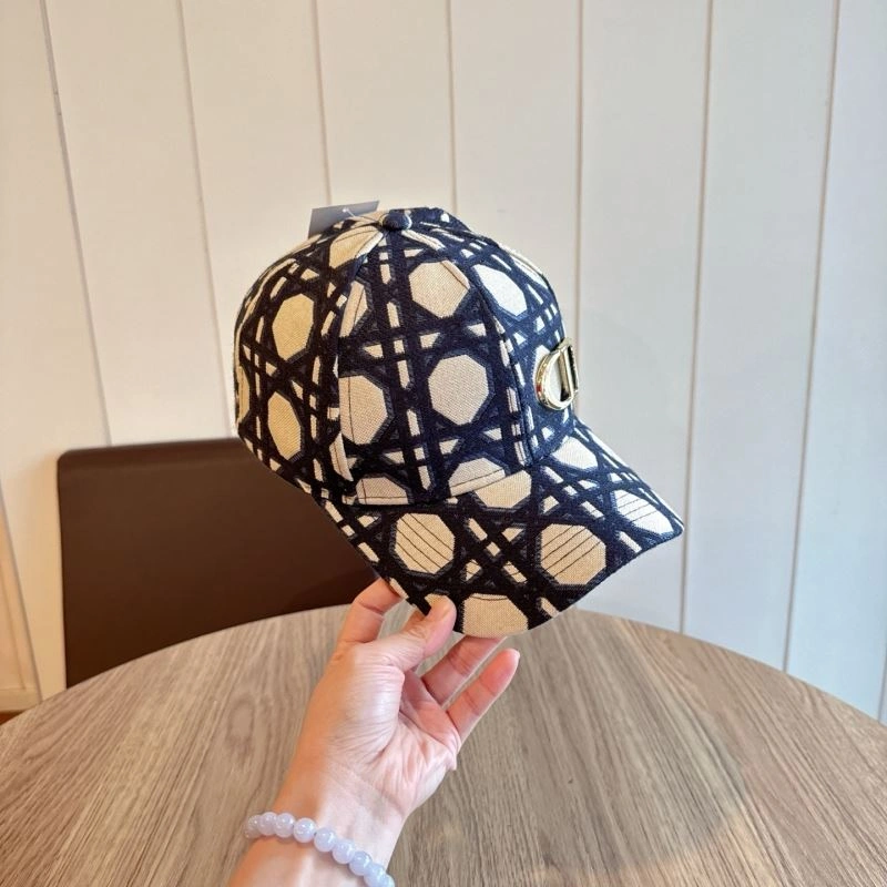 Christian Dior Caps Fashionable 259532