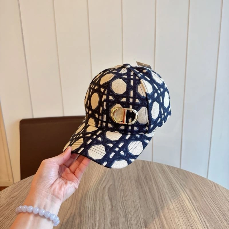 Christian Dior Caps Fashionable 259532