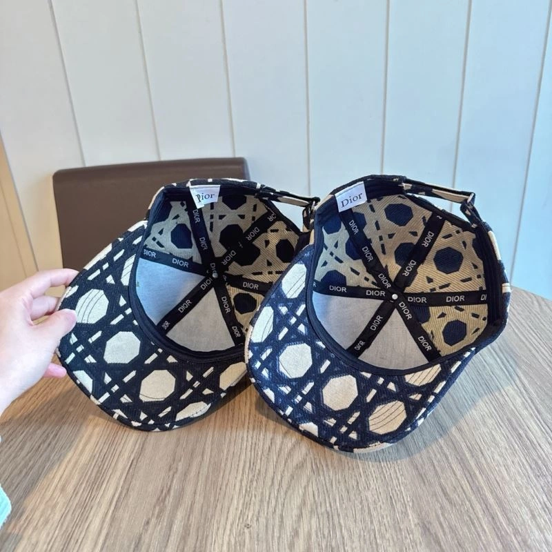 Christian Dior Caps Fashionable 259532