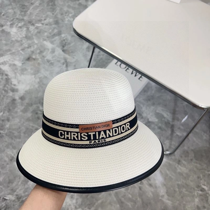 Tailored Christian Dior Caps 259527