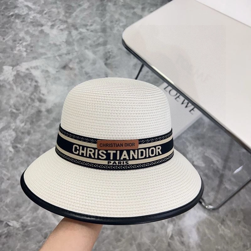 Tailored Christian Dior Caps 259527