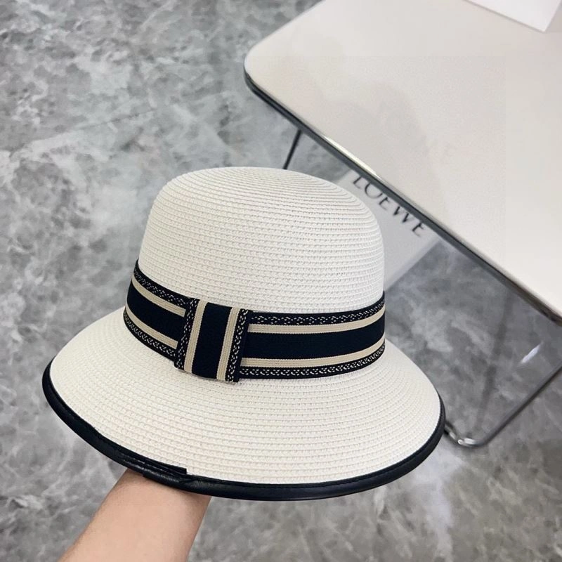 Tailored Christian Dior Caps 259527