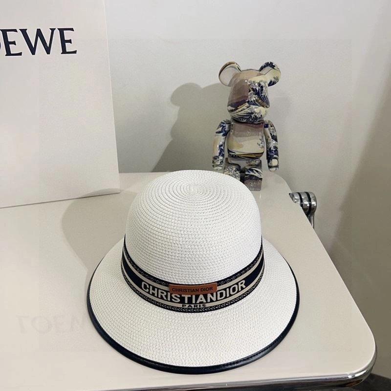 Tailored Christian Dior Caps 259527