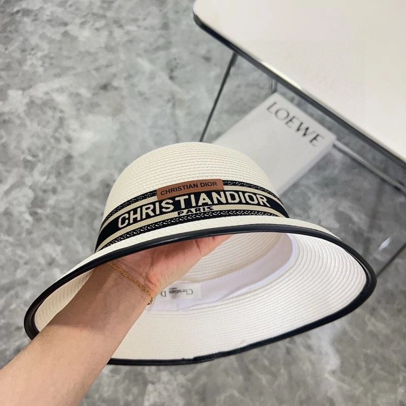 Tailored Christian Dior Caps 259527