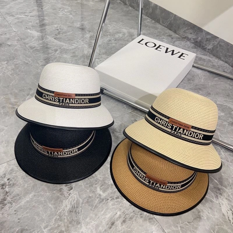 Tailored Christian Dior Caps 259527