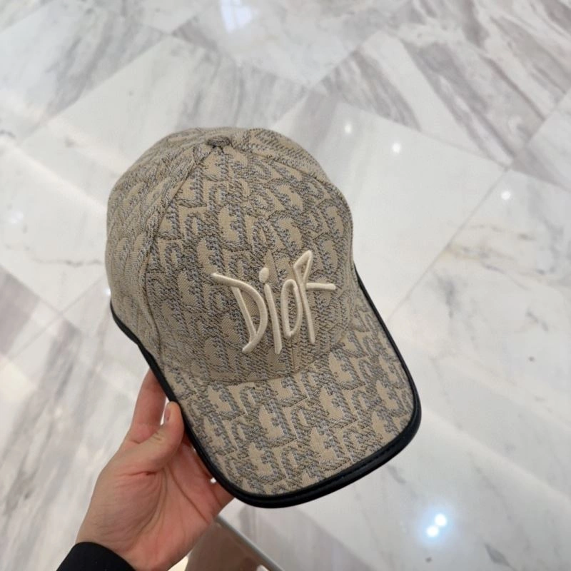 QuickDry Christian Dior Caps 259522