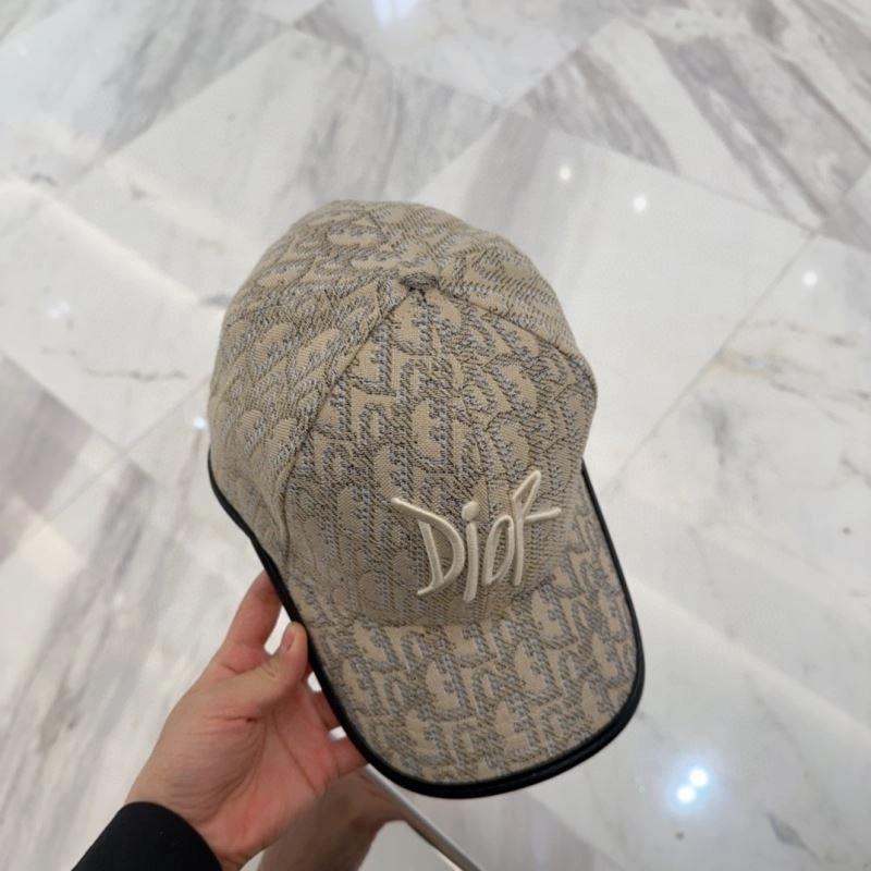 QuickDry Christian Dior Caps 259522