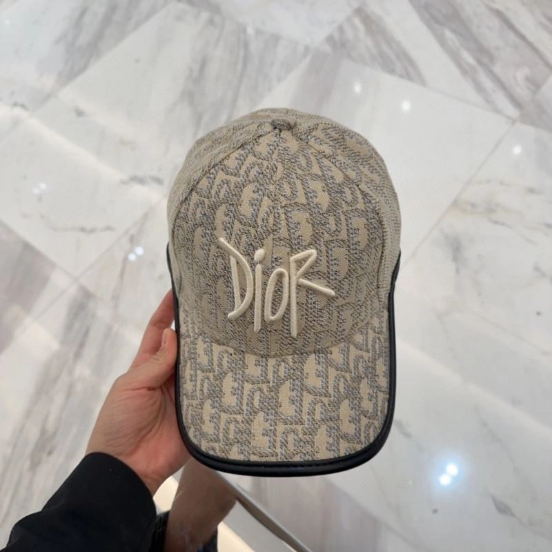 QuickDry Christian Dior Caps 259522
