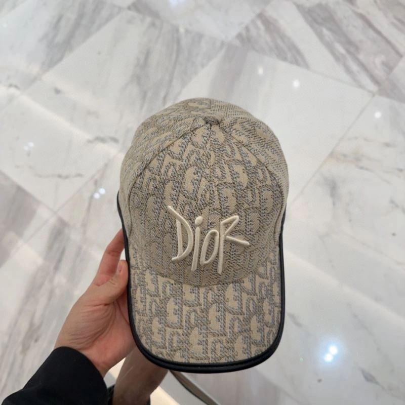 QuickDry Christian Dior Caps 259522