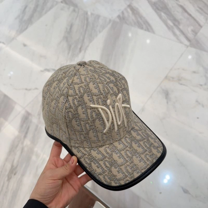 QuickDry Christian Dior Caps 259522