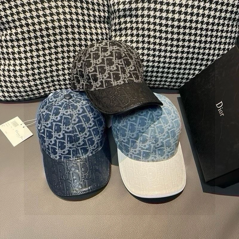 Christian Dior Caps EyeCatching 259516