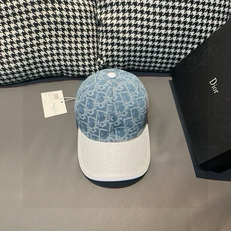 Efficient Christian Dior Caps 259511