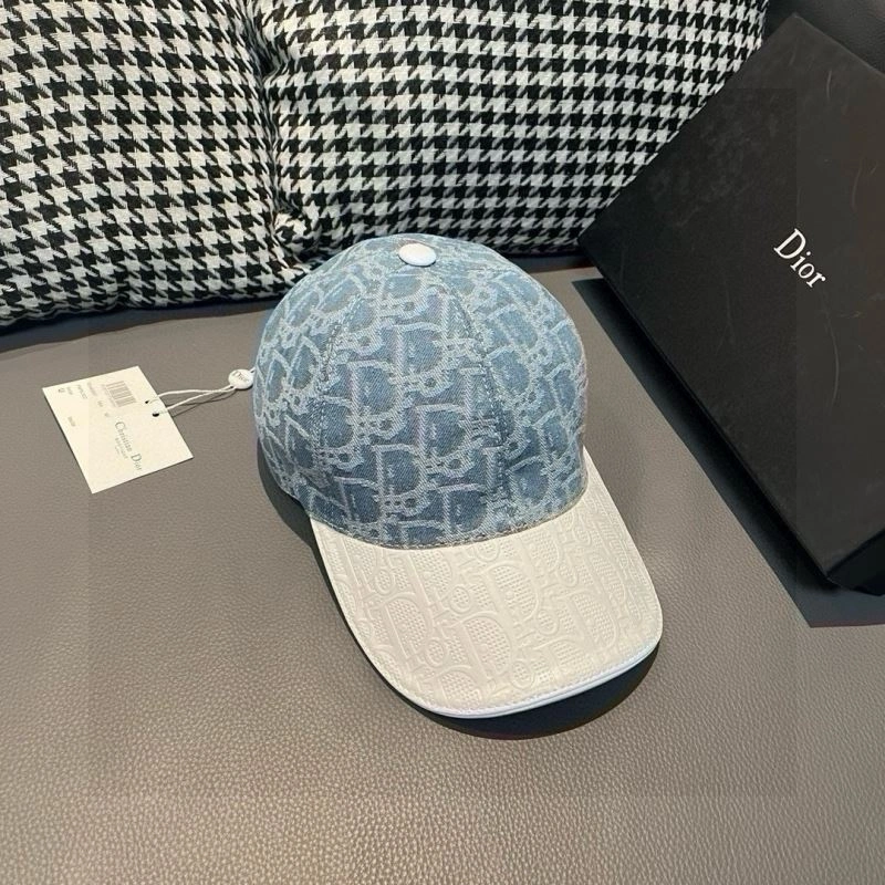 Efficient Christian Dior Caps 259511