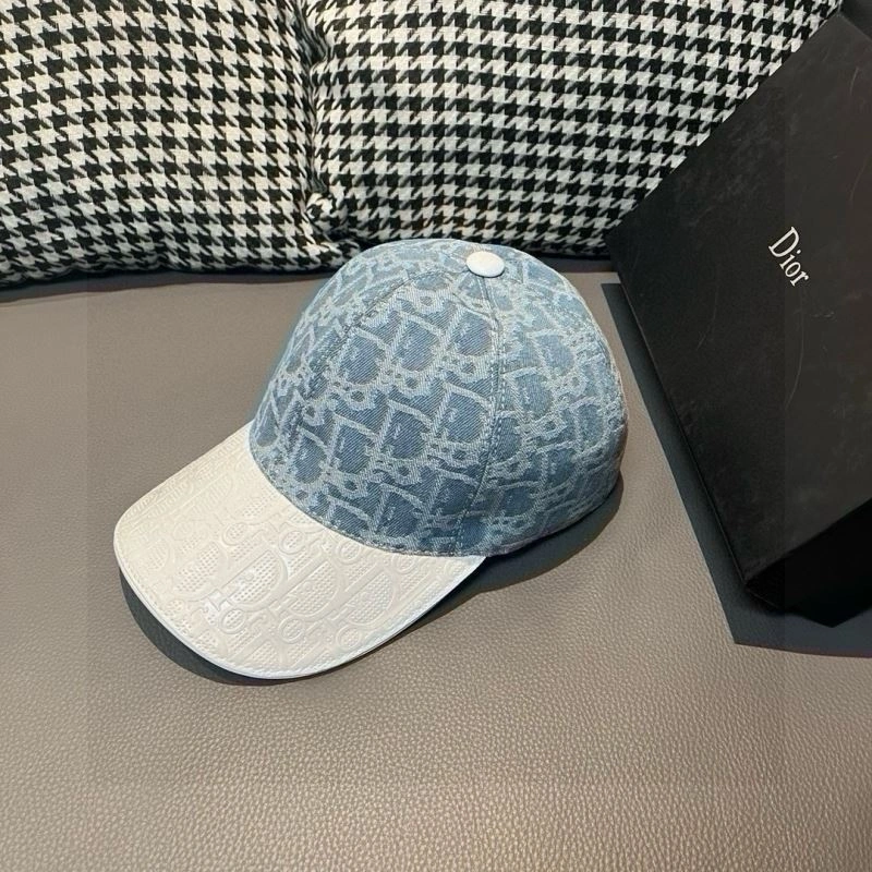 Efficient Christian Dior Caps 259511