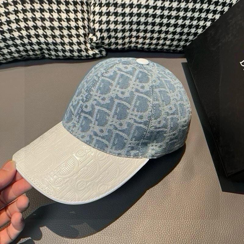 Efficient Christian Dior Caps 259511