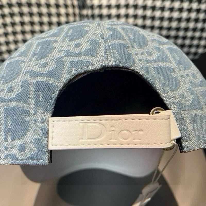 Efficient Christian Dior Caps 259511
