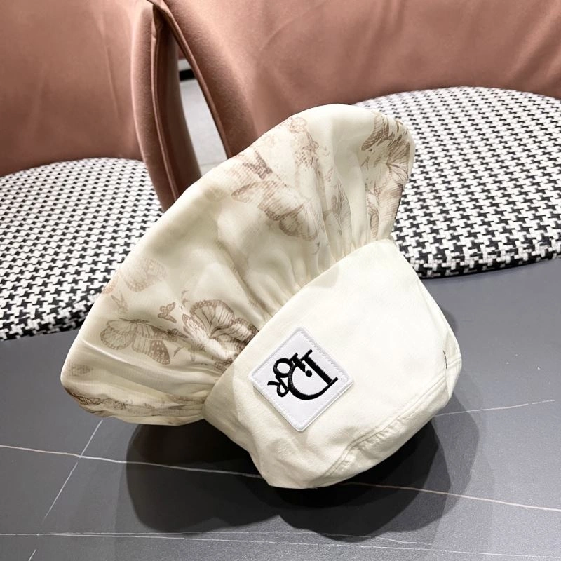 WaterResistant Christian Dior Caps 259526