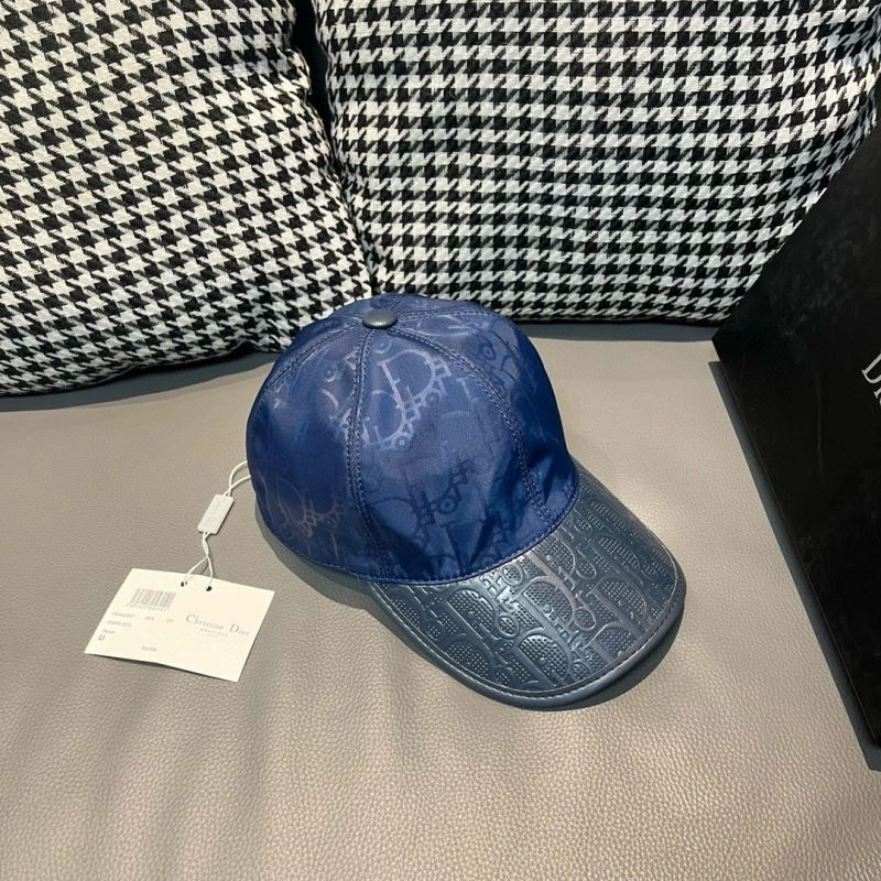 Seasonal Christian Dior Caps 259500