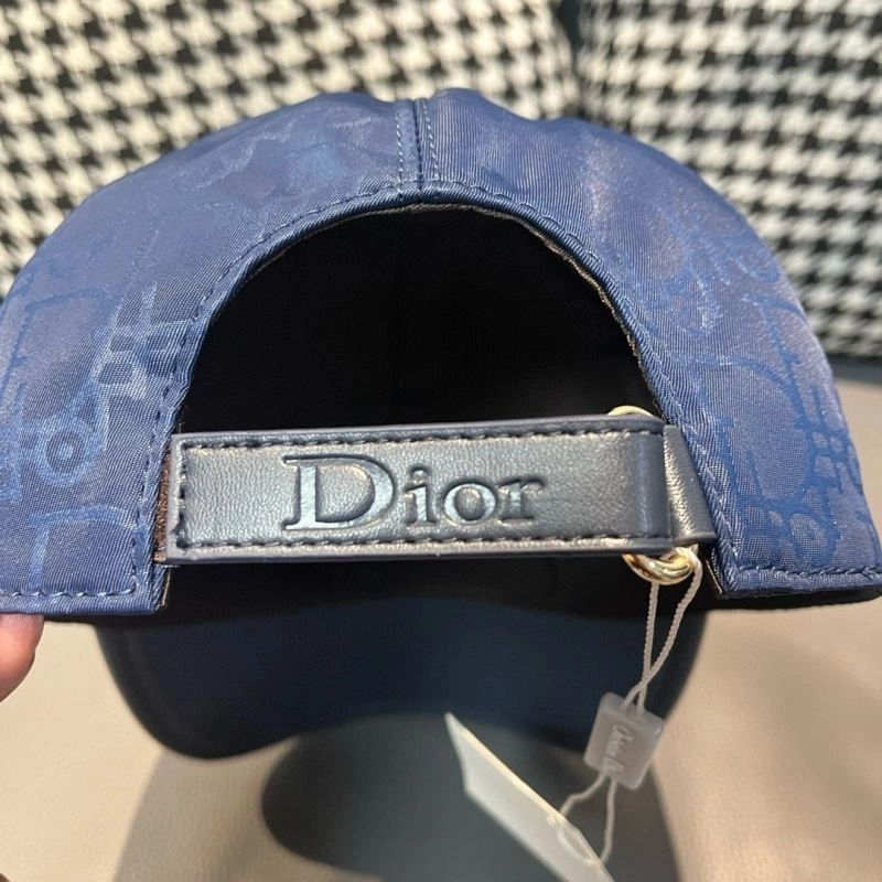 Seasonal Christian Dior Caps 259500