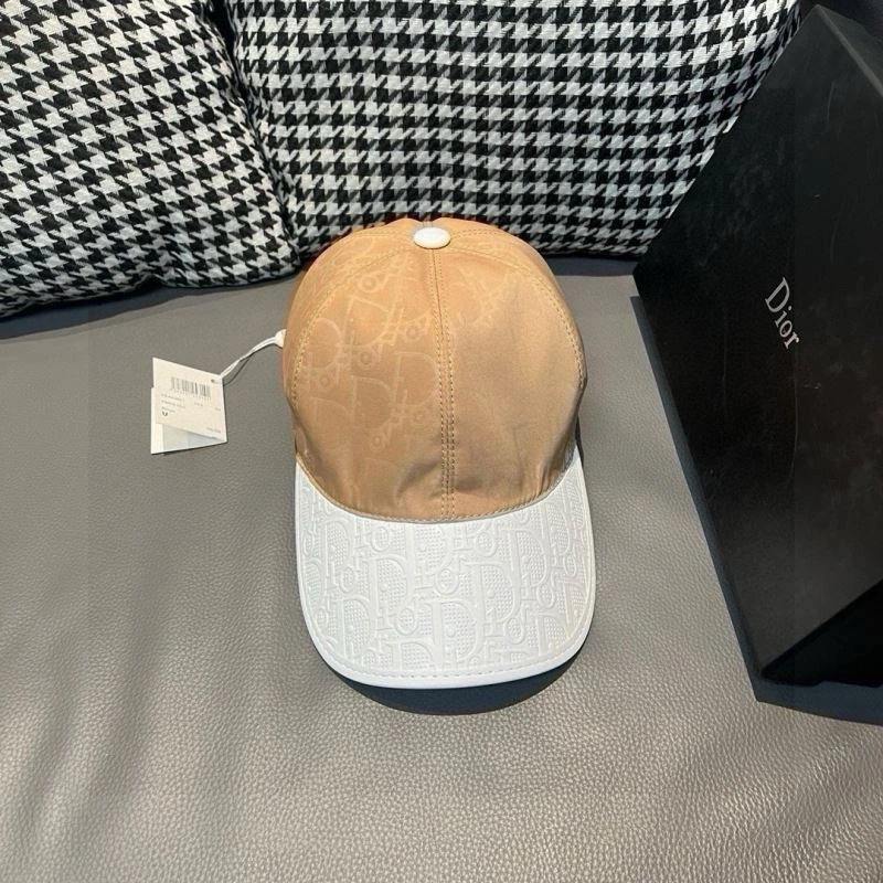 Elegant Christian Dior Caps 259496