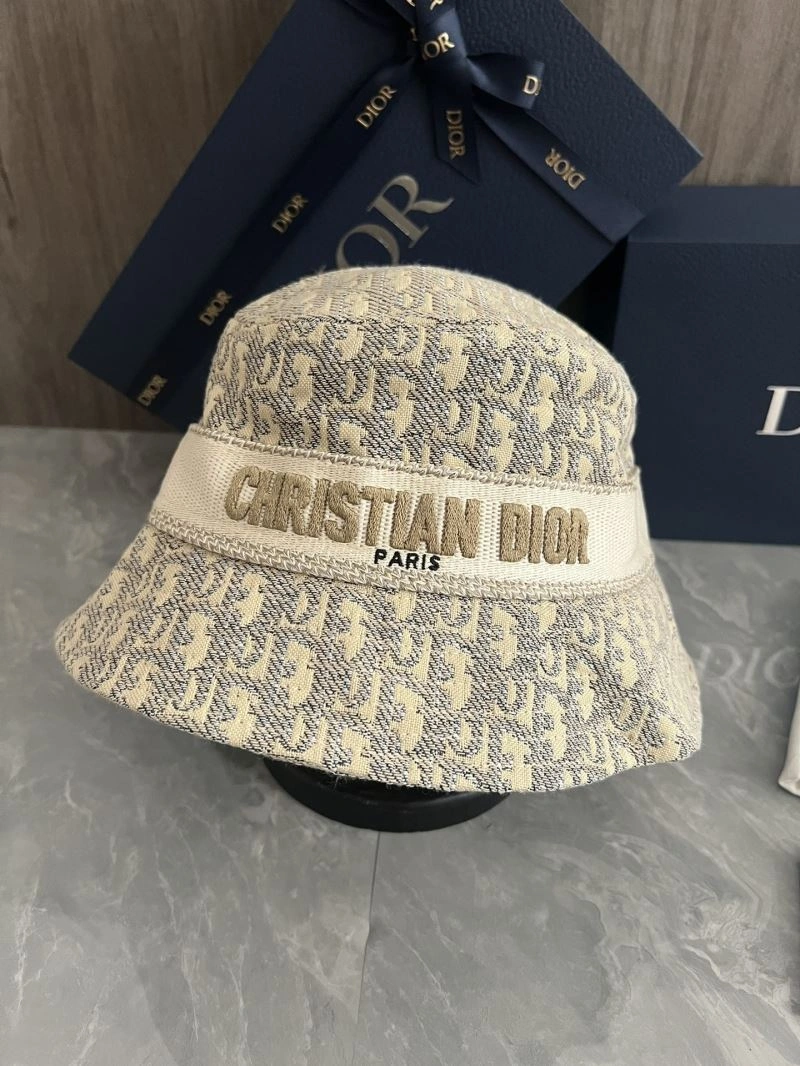 Flexible Christian Dior Caps 259495