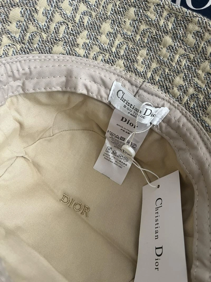 Flexible Christian Dior Caps 259495