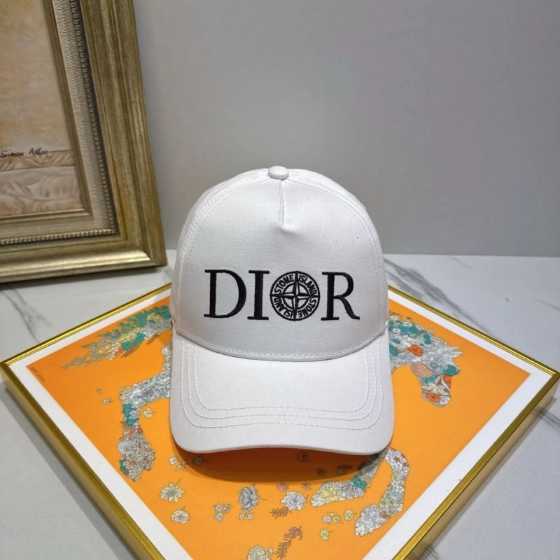 Breathable Christian Dior Caps 259488