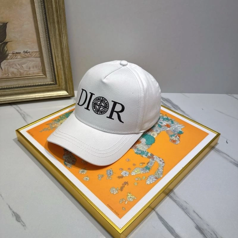 Breathable Christian Dior Caps 259488