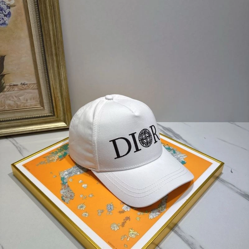 Breathable Christian Dior Caps 259488