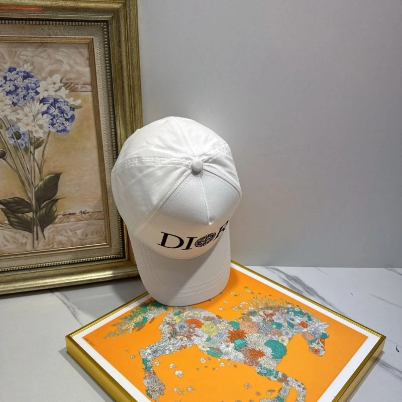 Breathable Christian Dior Caps 259488