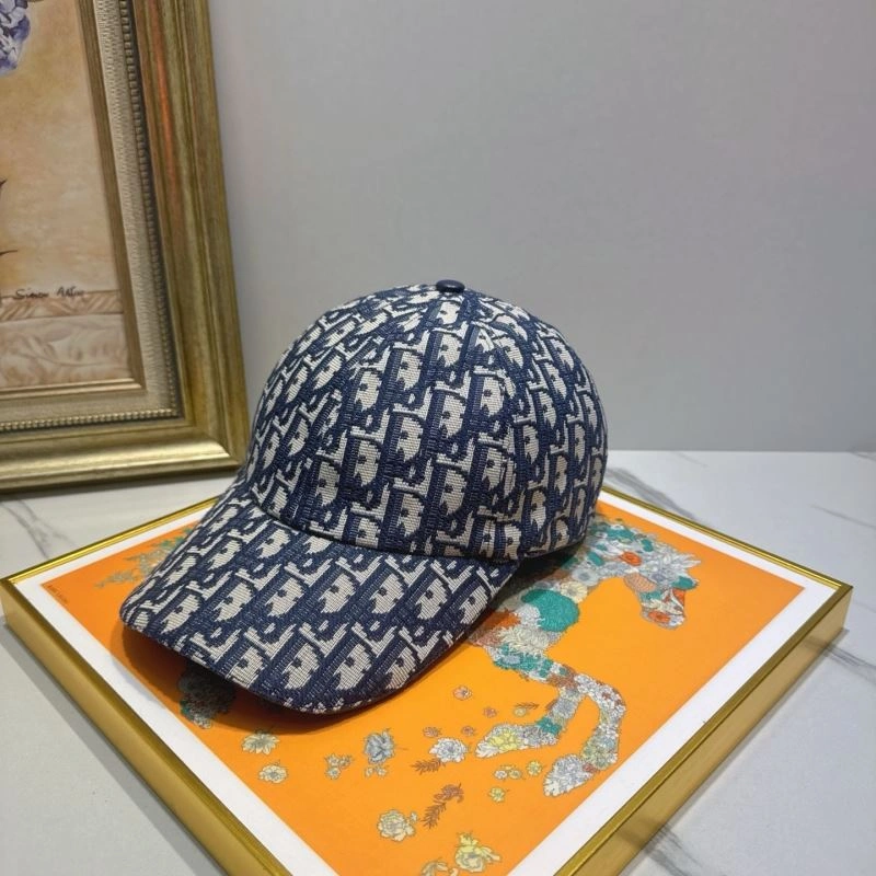 Functional Christian Dior Caps 259484