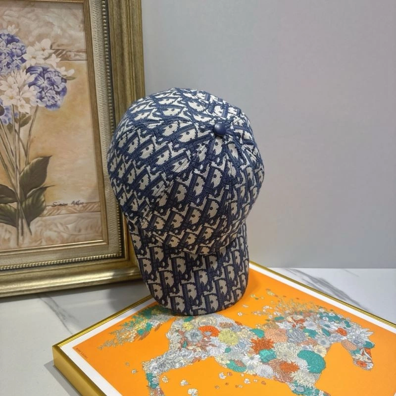 Functional Christian Dior Caps 259484