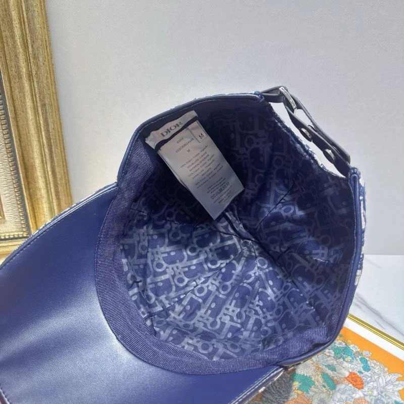 Functional Christian Dior Caps 259484