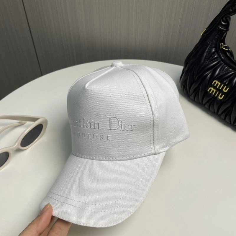 Christian Dior Caps Refined 259466