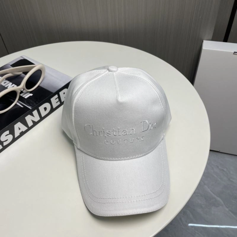Christian Dior Caps Refined 259466