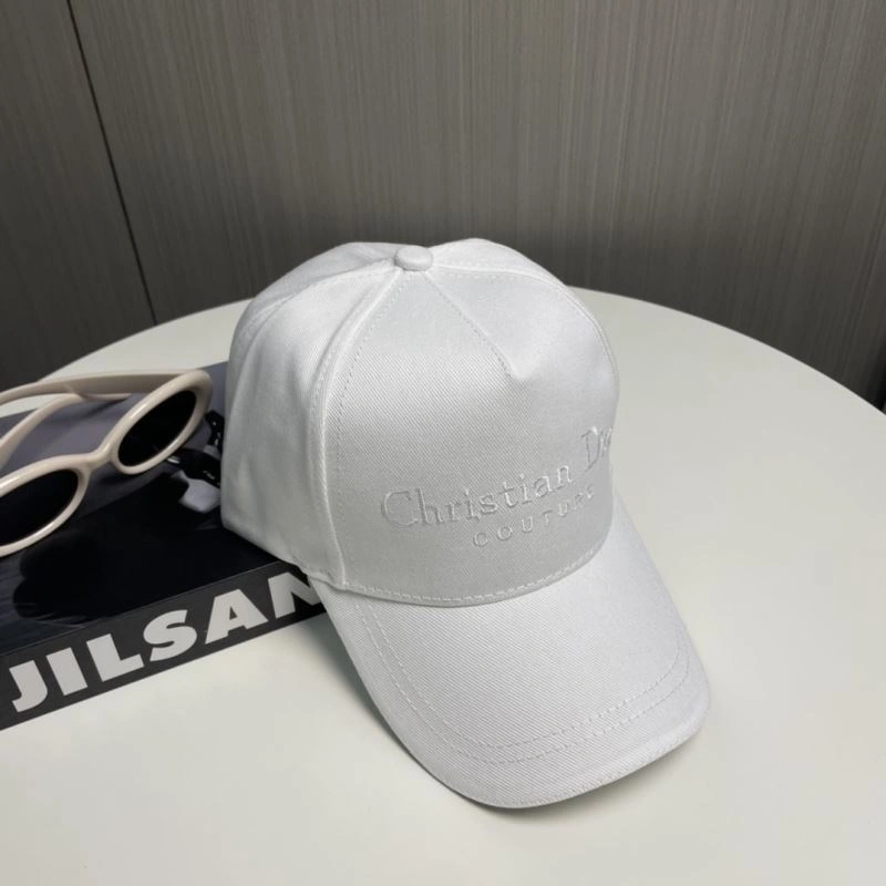 Christian Dior Caps Refined 259466