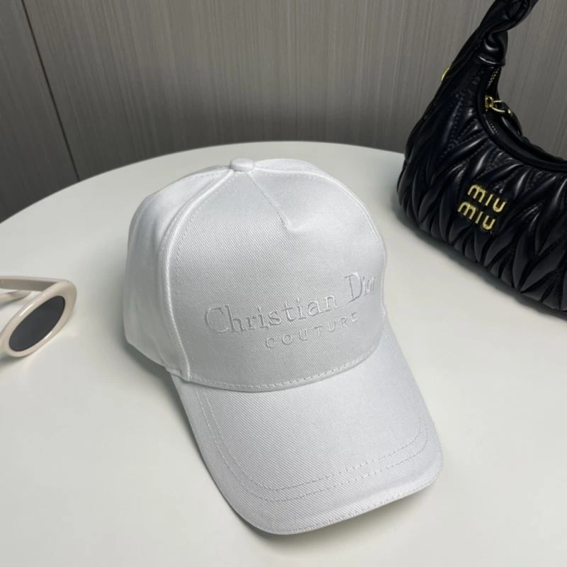 Christian Dior Caps Refined 259466