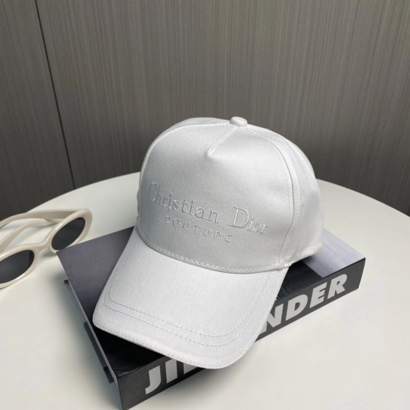 Christian Dior Caps Refined 259466