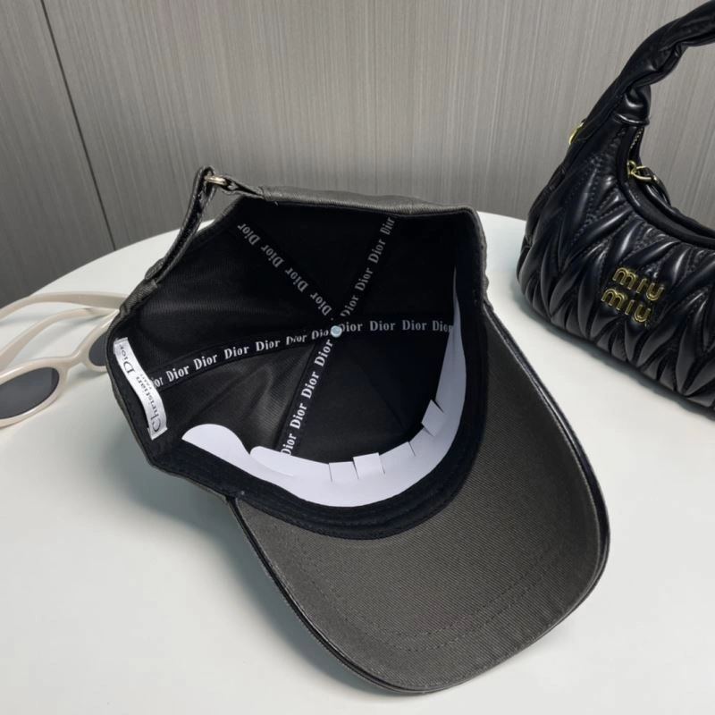 Christian Dior Caps ZipUp 259467