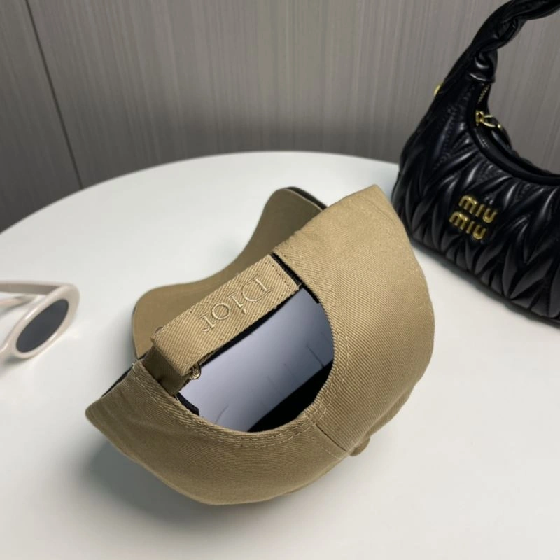 SmoothTexture Christian Dior Caps 259477