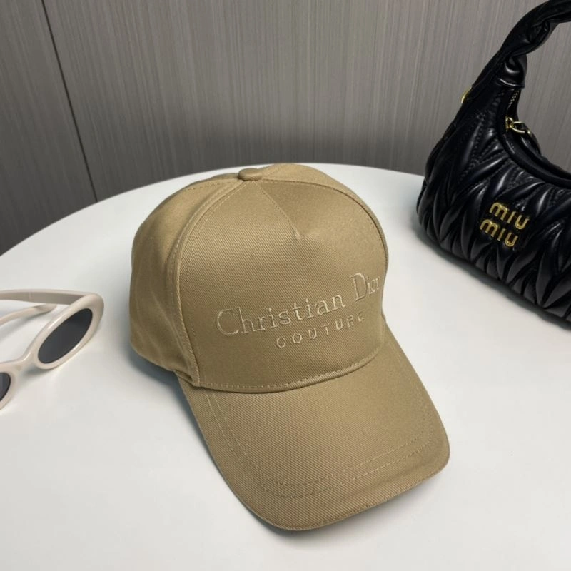 SmoothTexture Christian Dior Caps 259477