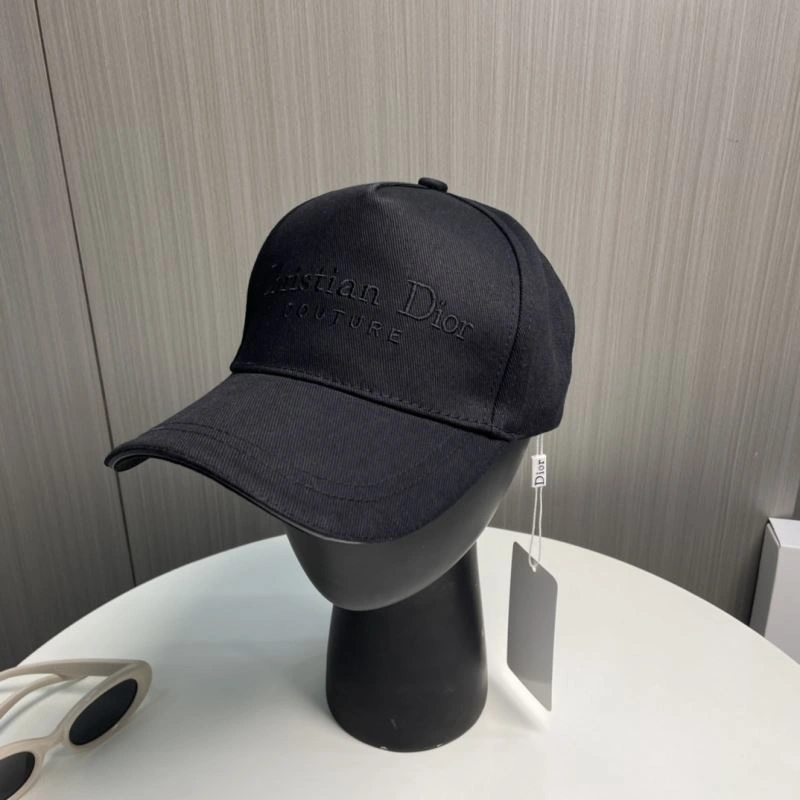 FlexibleFit Christian Dior Caps 259463