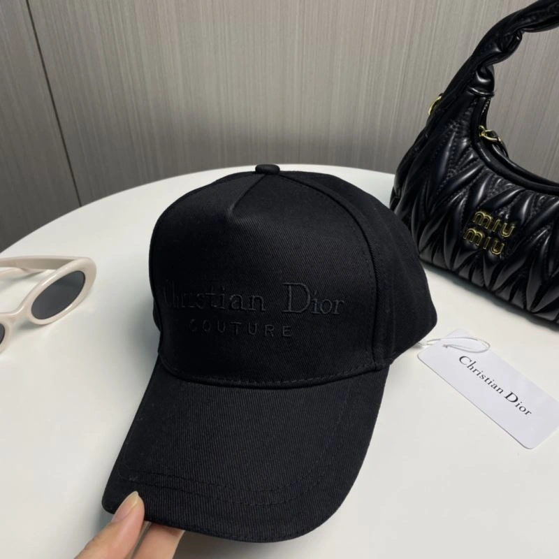 FlexibleFit Christian Dior Caps 259463