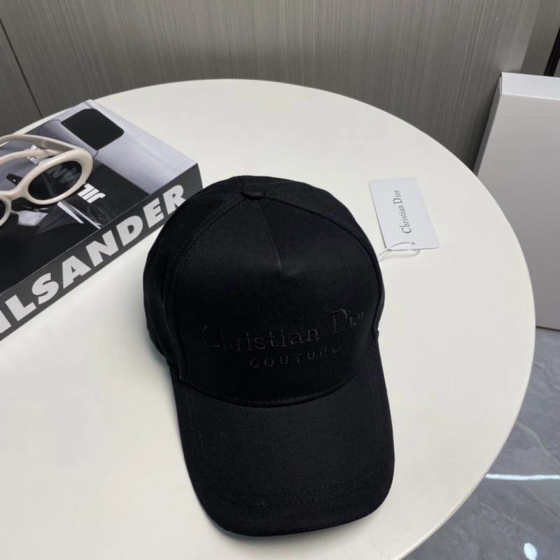 FlexibleFit Christian Dior Caps 259463